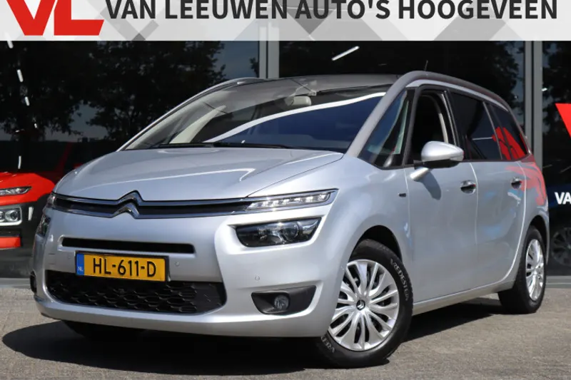 Citroën Grand C4 Picasso (2015)