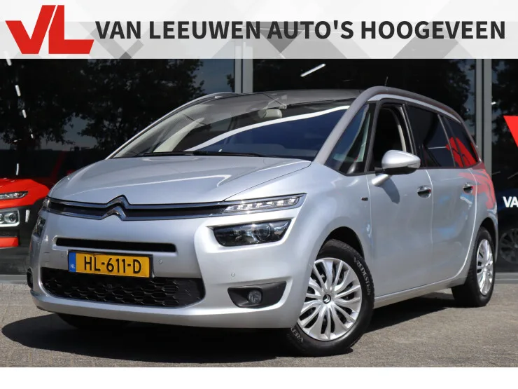 Citroën Grand C4 Picasso (2015) — foto 1