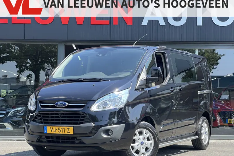 Ford Transit Custom (2014)