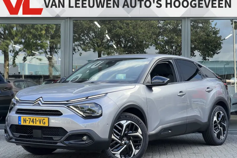 Citroën C4 (2022)