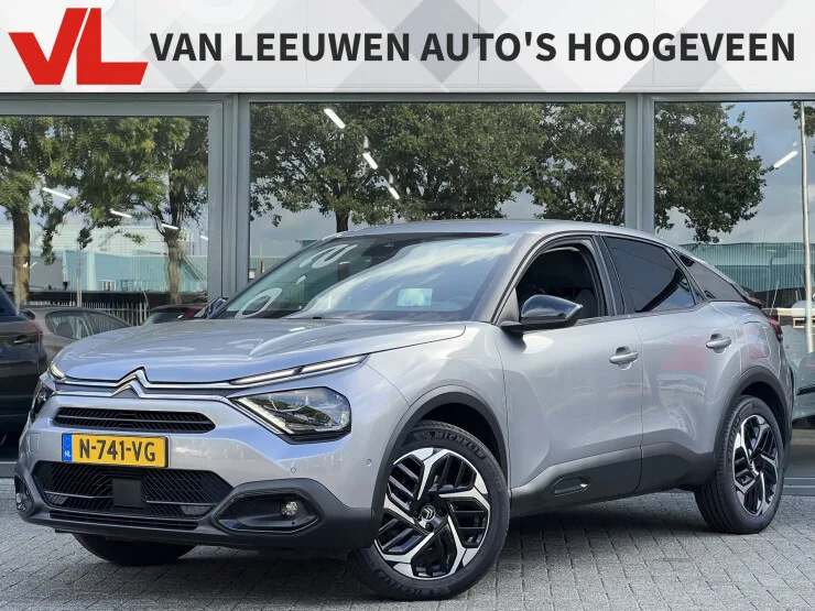 Citroën C4 (2022) — foto 1