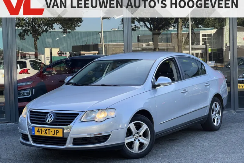 Volkswagen Passat (2007)