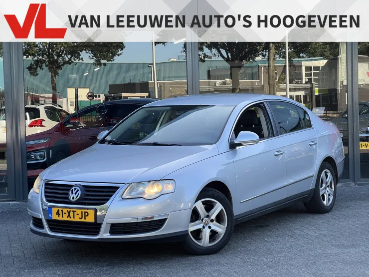 Volkswagen Passat (2007) — foto 1