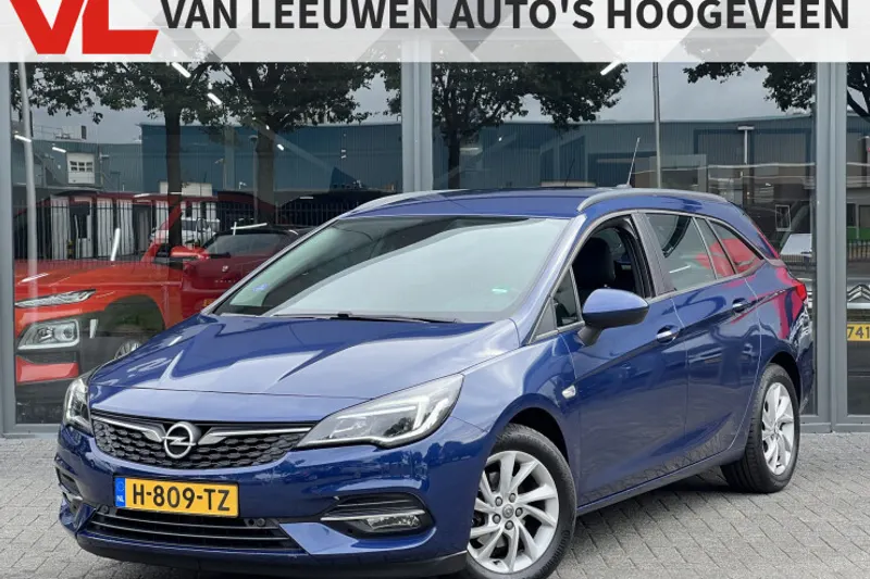Opel Astra (2020)