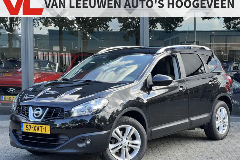 Nissan Qashqai (2012)
