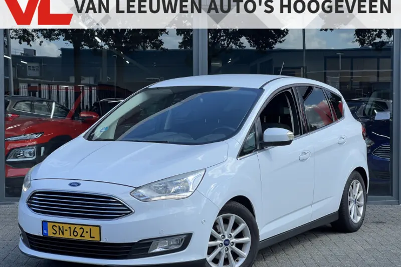 Ford C-Max (2017)