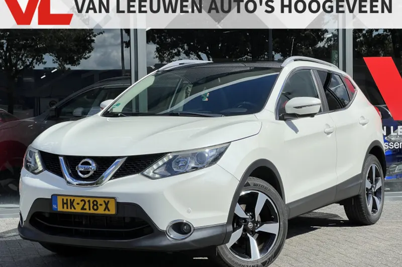 Nissan Qashqai (2015)