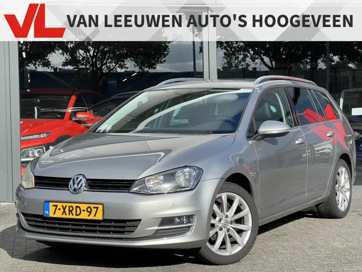Volkswagen Golf (2014) — foto 1