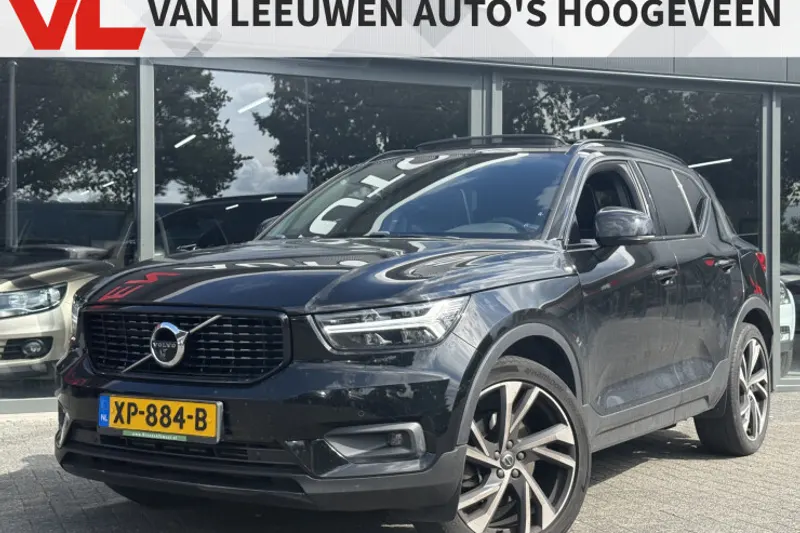 Volvo XC40 (2019)