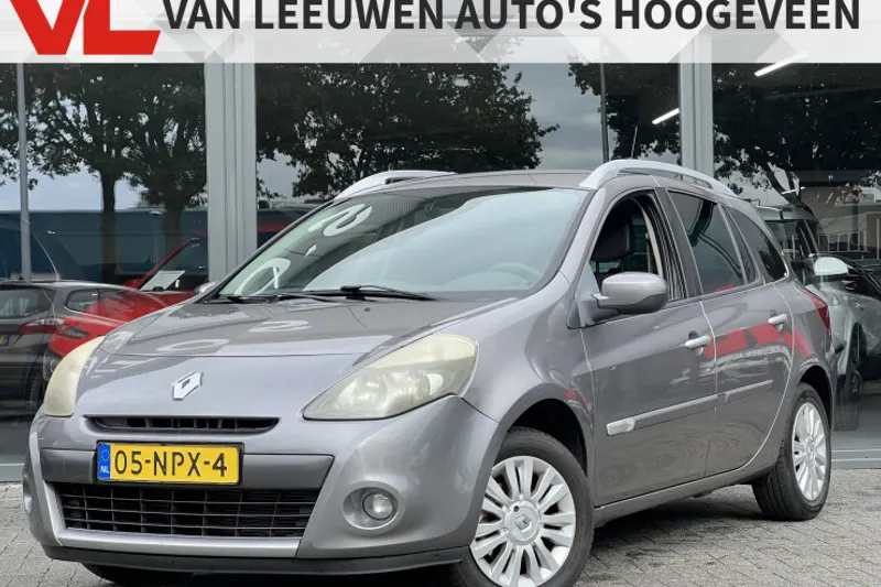 Renault Clio (2010)