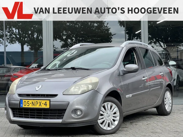 Renault Clio (2010) — foto 1