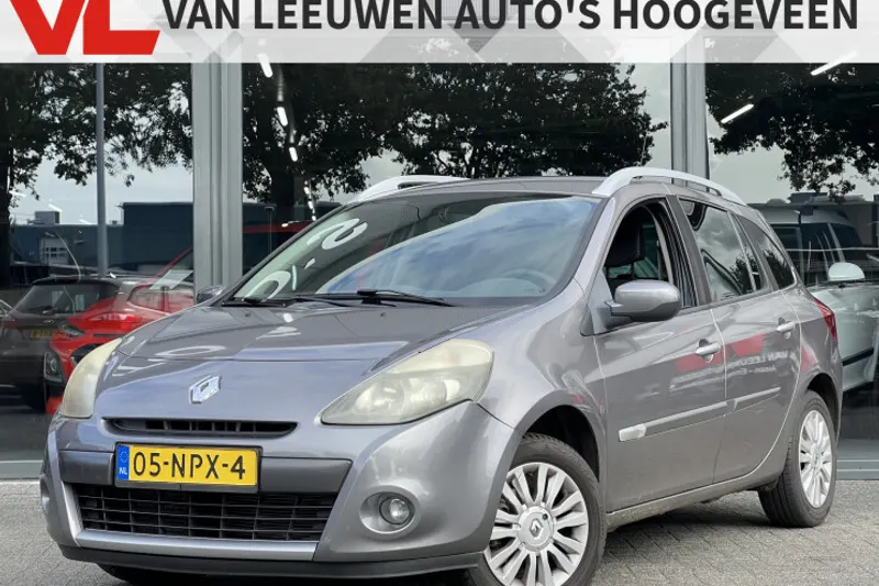 Renault Clio (2010)
