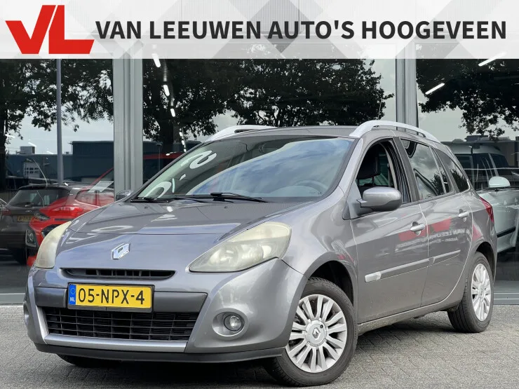Renault Clio (2010) — foto 1