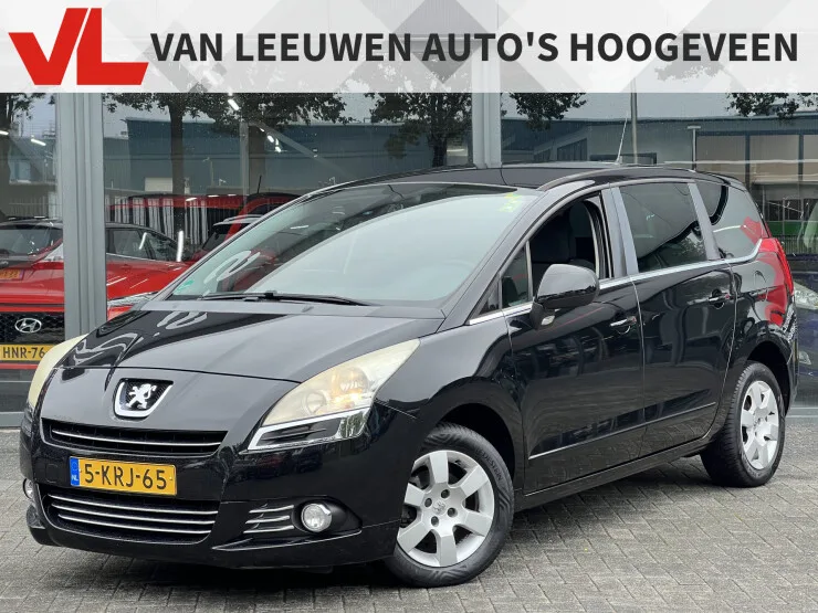 Peugeot 5008 (2013) — foto 1