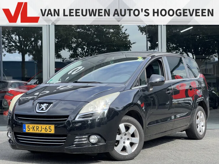Peugeot 5008 (2013) — foto 1