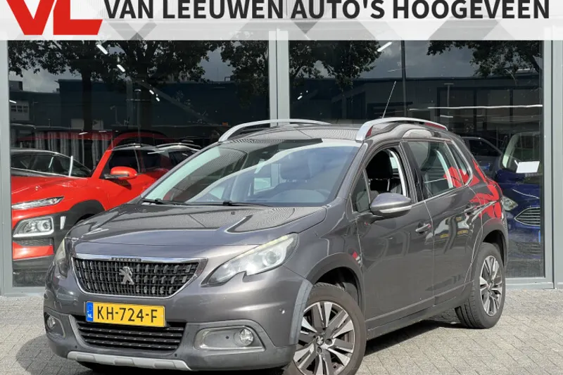Peugeot 2008 (2016)
