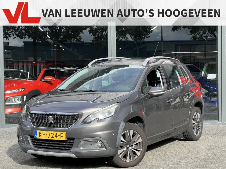 Peugeot 2008 (2016) — foto 1