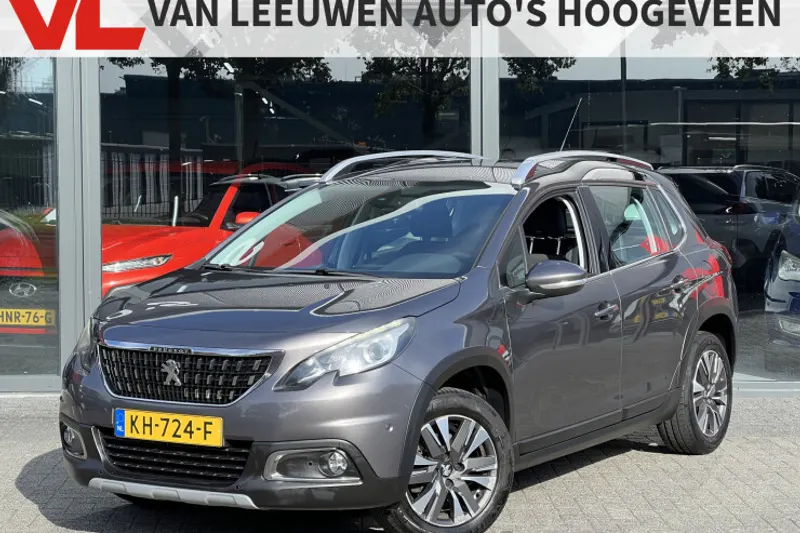 Peugeot 2008 (2016)