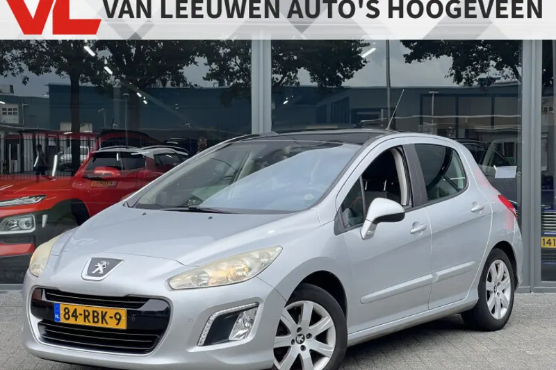 Peugeot 308 (2011)