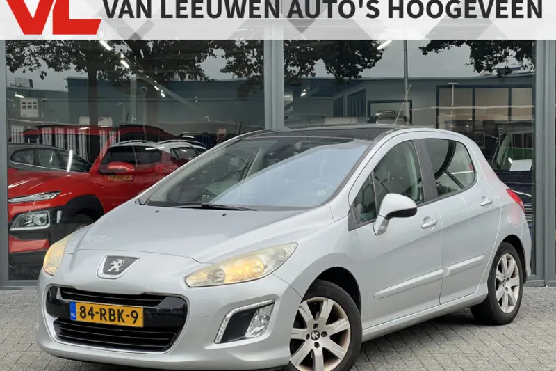 Peugeot 308 (2011)