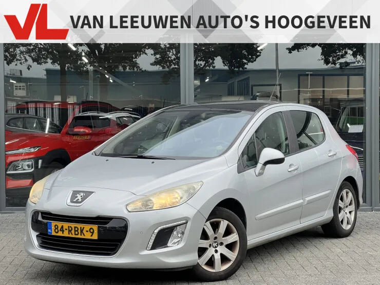 Peugeot 308 (2011) — foto 1