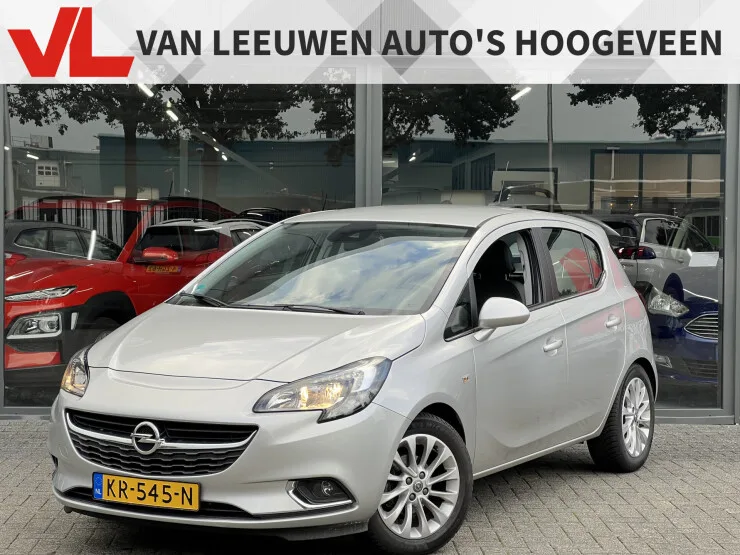 Opel Corsa (2016) — foto 1