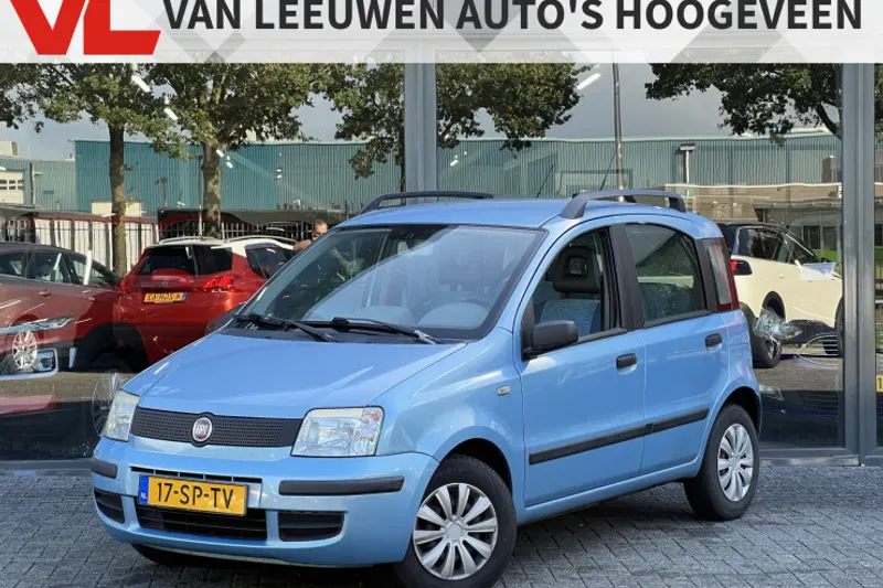 Fiat Panda (2006)