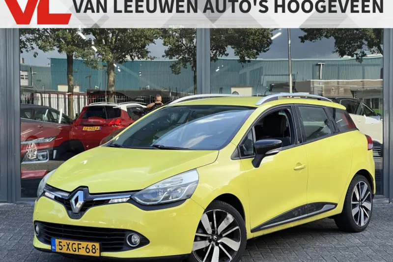 Renault Clio (2014)