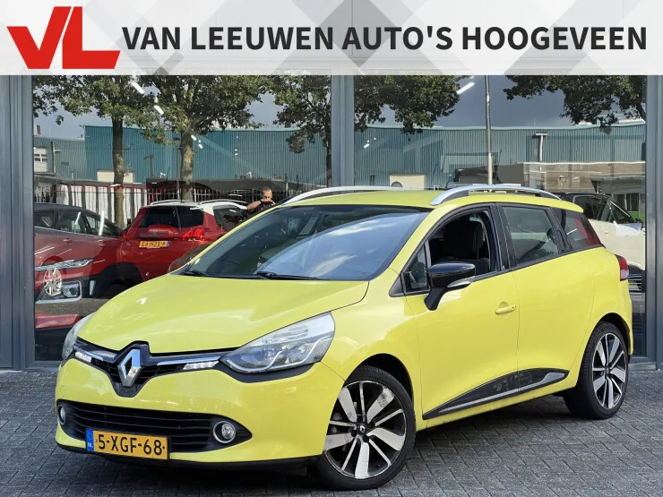 Renault Clio (2014) — foto 1