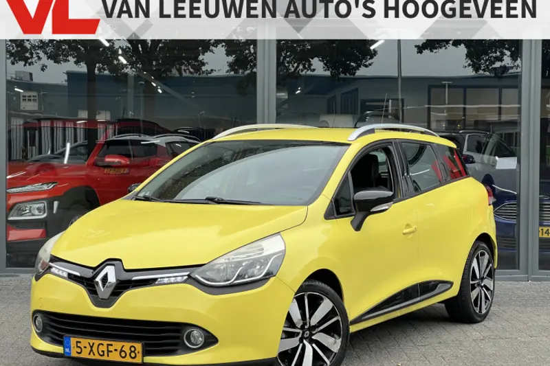 Renault Clio (2014)