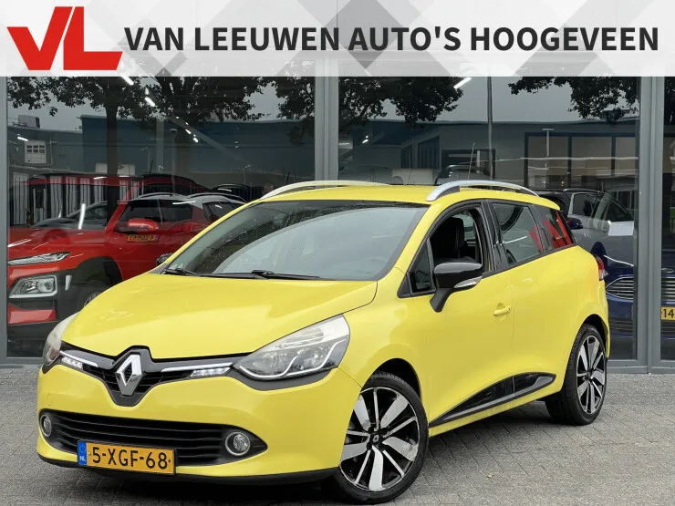 Renault Clio (2014) — foto 1