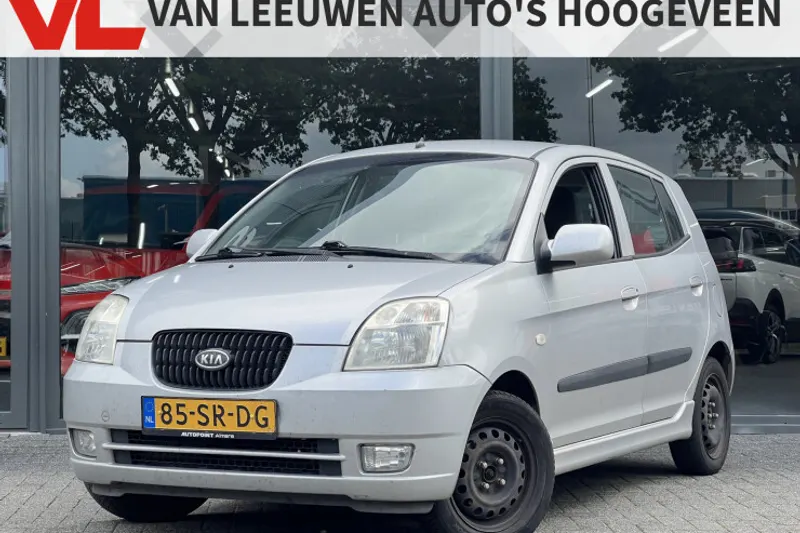 Kia Picanto (2006)