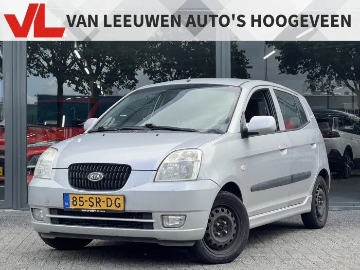 Kia Picanto (2006) — foto 1