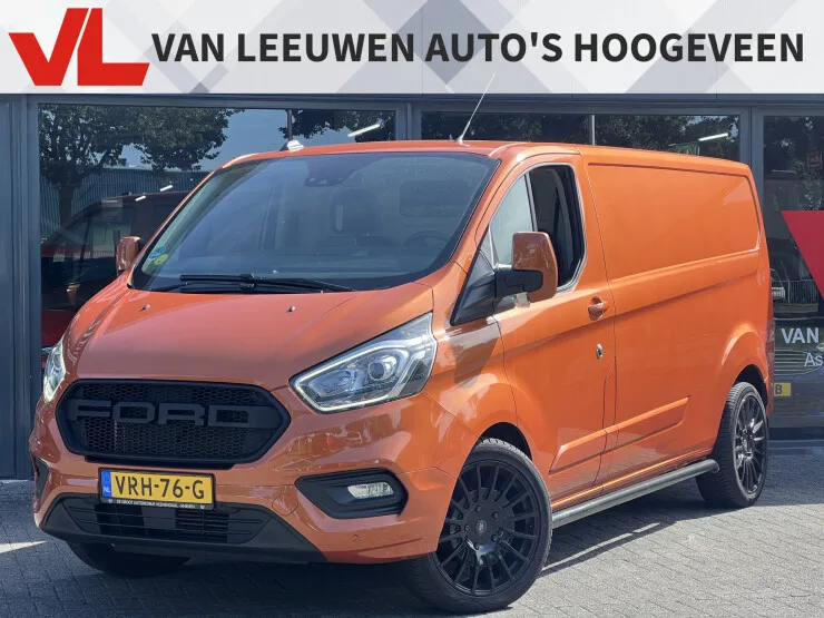 Ford Transit Custom (2020) — foto 1