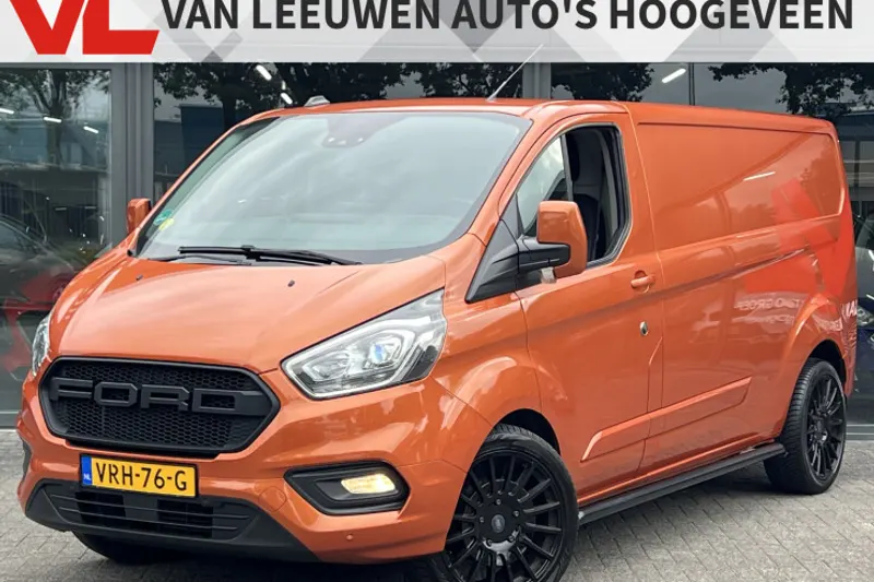 Ford Transit Custom (2020)