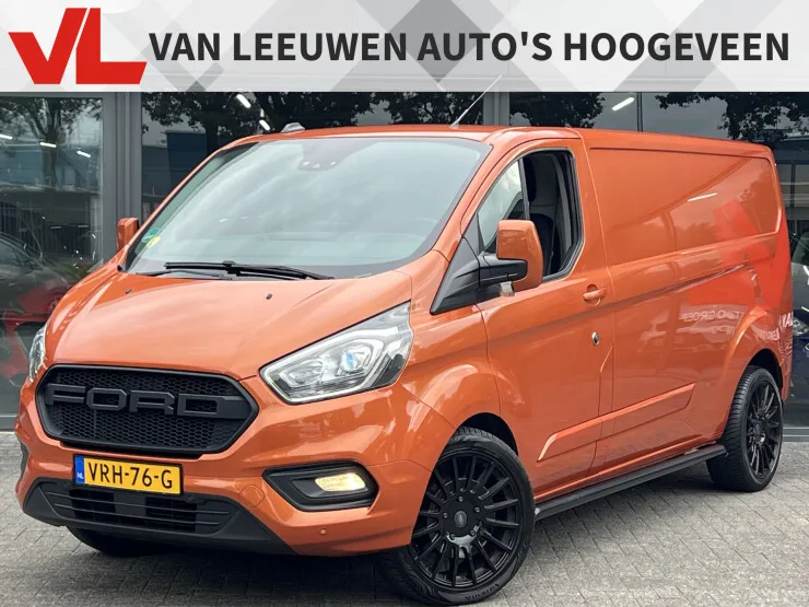 Ford Transit Custom (2020) — foto 1
