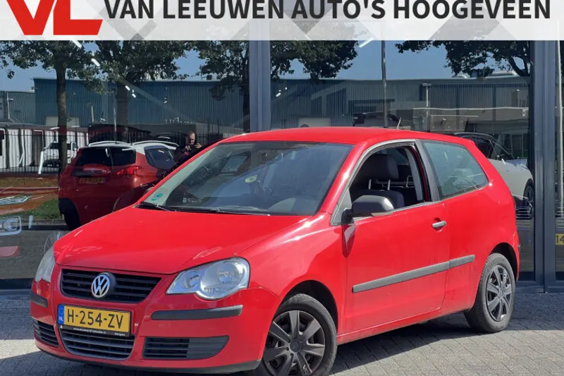 Volkswagen Polo (2009)