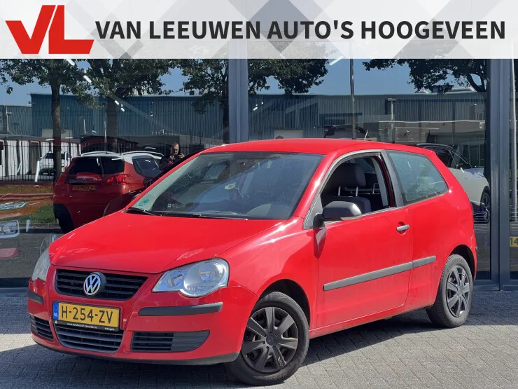 Volkswagen Polo (2009) — foto 1