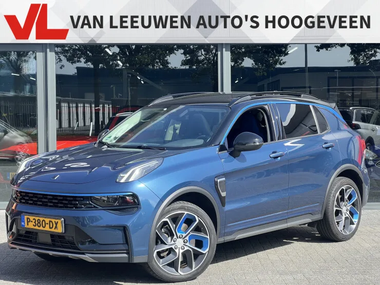Lynk & Co 01 (2022) — foto 1