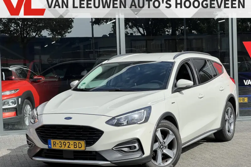 Ford Focus (2019)