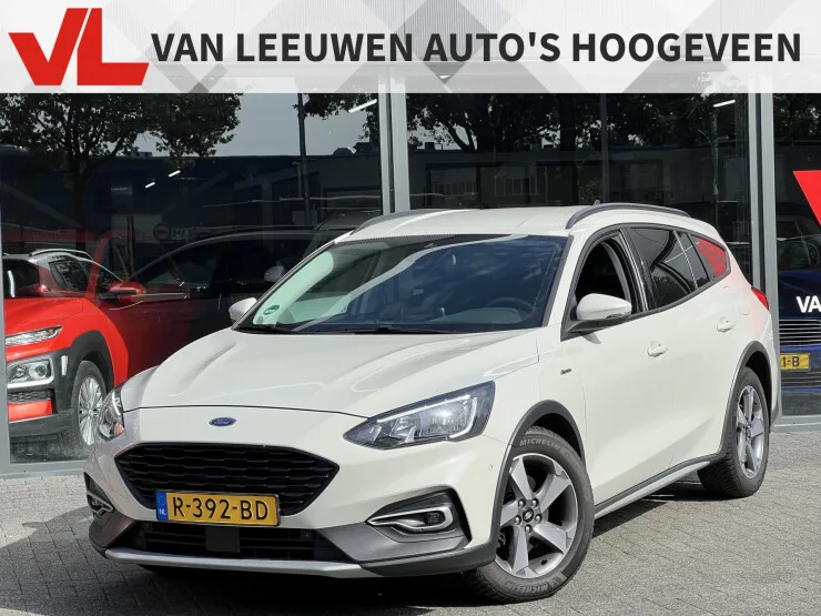 Ford Focus (2019) — foto 1