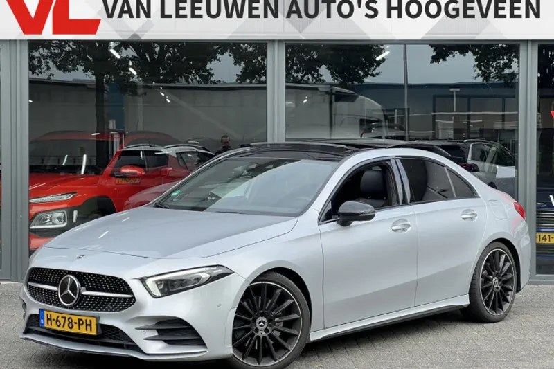 Mercedes-Benz A-Klasse (2020)