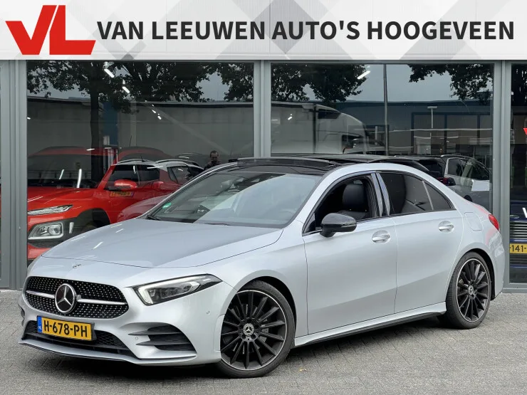 Mercedes-Benz A-Klasse (2020) — foto 1