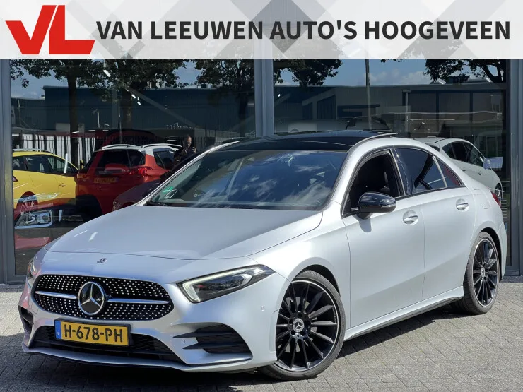 Mercedes-Benz A-Klasse (2020) — foto 1
