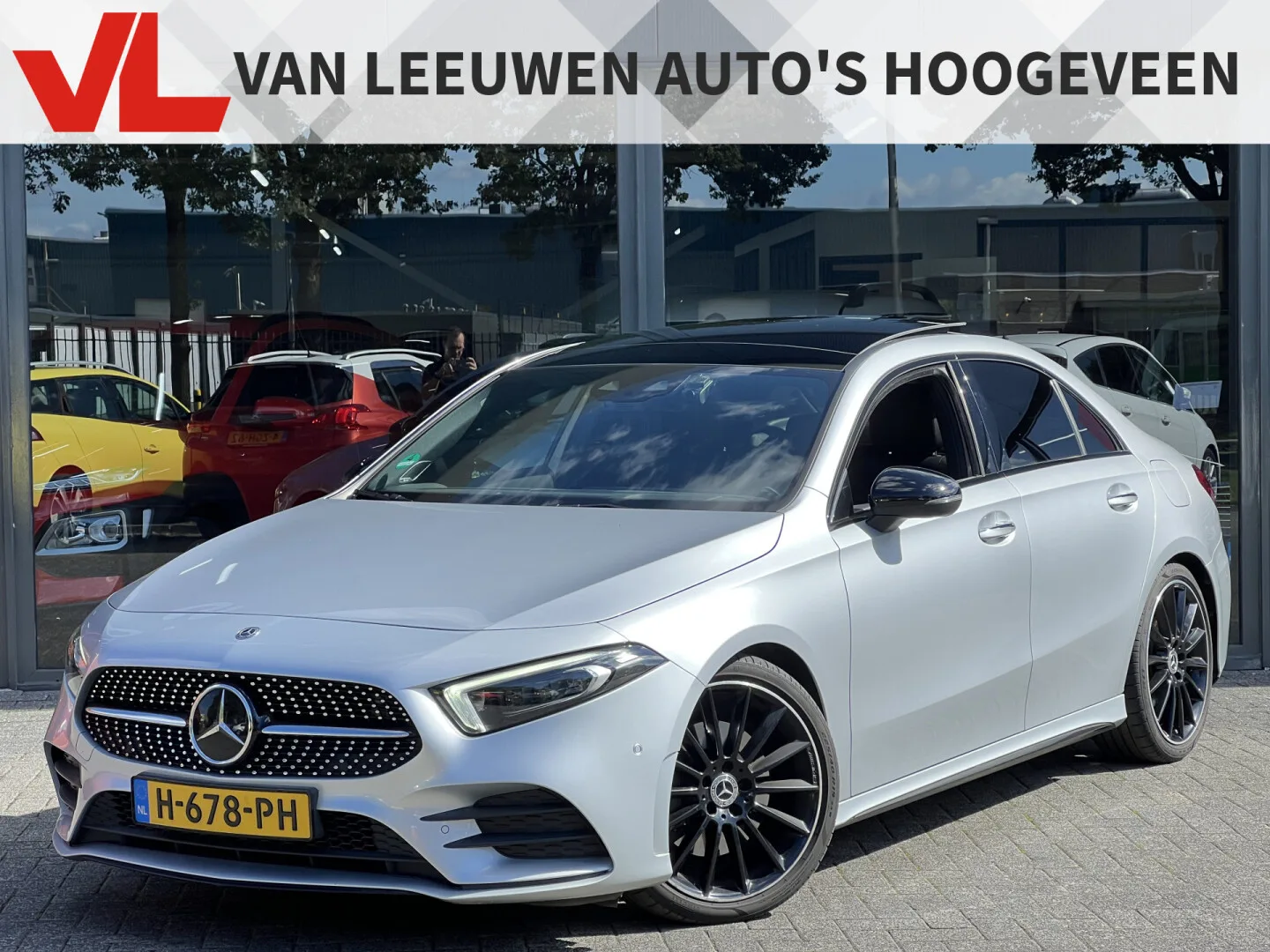 Mercedes-Benz A-Klasse (2020) — foto 1