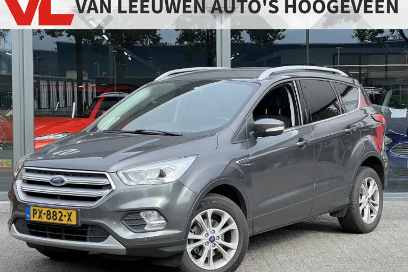 Ford Kuga (2017)