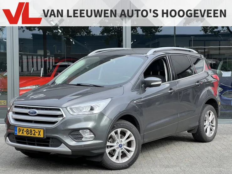 Ford Kuga (2017) — foto 1