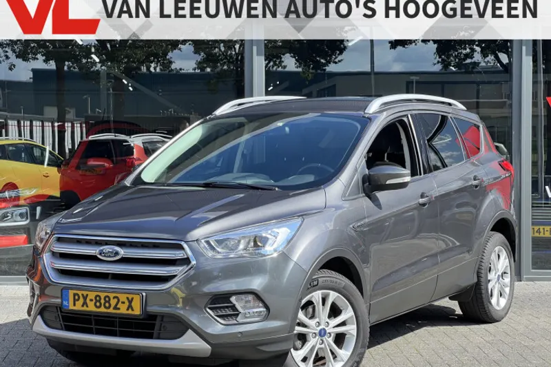 Ford Kuga (2017)