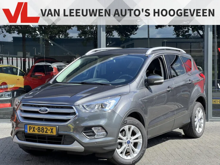 Ford Kuga (2017) — foto 1