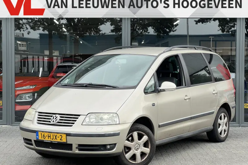 Volkswagen Sharan (2009)